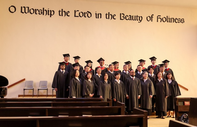 Graduation Class of 2025